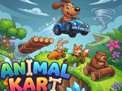 விளையாட்டு Animal Kart