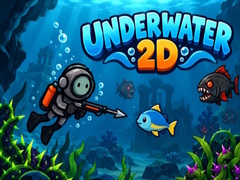 Permainan Underwater 2D
