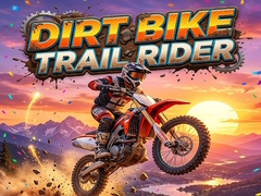 Permainan Dirt Bike Trail Rider
