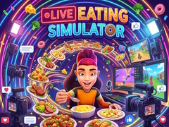Permainan Live Eating Simulator