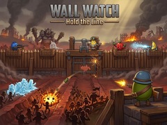 Permainan Wall Watch - Hold The Line