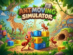 Permainan Ant Moving Simulator