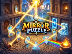Permainan Mirror Puzzle