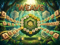 Permainan Weave