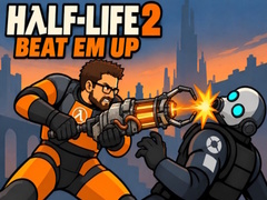விளையாட்டு Half Life 2: Beat Em Up