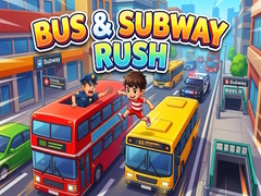 Permainan Bus & Subway Rush