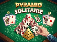 Permainan Pyramid Solitaire
