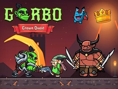விளையாட்டு Gorbo Crown Quest