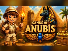 Permainan Sands of Anubis