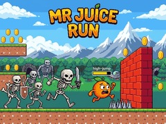 గేమ్ Mr Juice Run