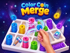Permainan Color Coin Merge