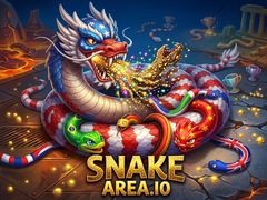 Permainan SnakeArea.io