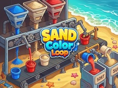 Permainan Sand Color Loop