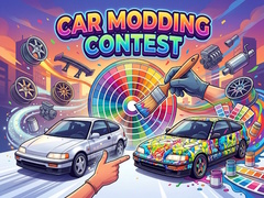 விளையாட்டு Car modding contest