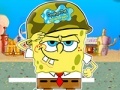 Permainan Spongebob Under The Sea