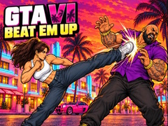 விளையாட்டு GTA VI: Beat Em Up