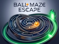 Permainan Ball Maze Escape