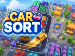 గేమ్ Car Sort