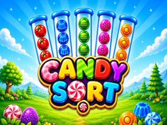 Permainan Candy Sort