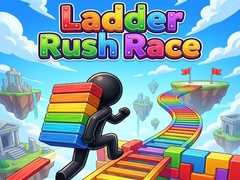 விளையாட்டு Ladder Rush Race