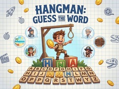 Permainan Hangman: Guess The Word