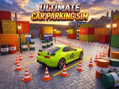 விளையாட்டு Ultimate Car Parking Sim