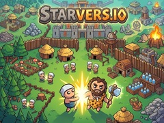 Permainan Starvers.io