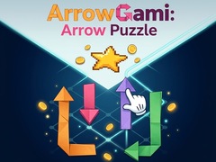 Permainan ArrowGami: Arrow Puzzle