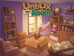 விளையாட்டு Unbox the Room