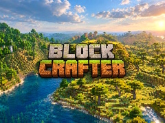 விளையாட்டு Block Crafter