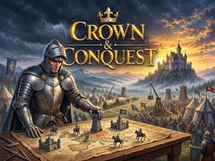 Permainan Crown & Conquest