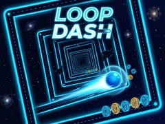 Permainan Loop Dash