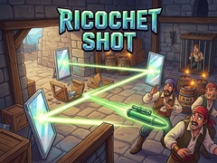 Permainan Ricochet Shot