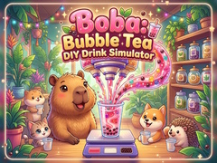 Permainan Boba: Bubble Tea DIY Drink Simulator