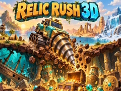 Permainan Relic Rush 3D