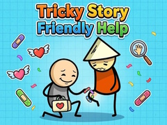 Permainan Tricky Story Friendly Help