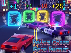 Permainan Police Chase Gate Runner