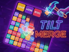 Permainan Tilt Merge