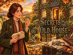 Permainan Secrets of the Old House