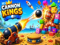 Permainan Cannon Kings