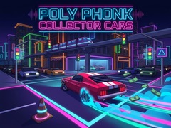 గేమ్ Poly Phonk Collector Cars