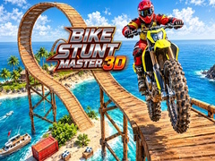 விளையாட்டு Bike Stunt Master 3D