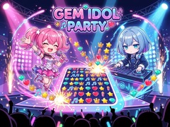 Permainan Gem Idol Party