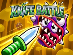 Permainan Knife Battle