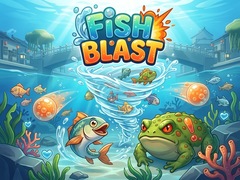గేమ్ Fish Blast