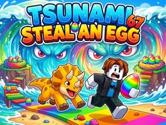 Permainan Tsunami Steal An Egg