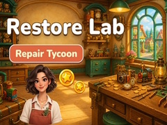 Permainan Restore Lab