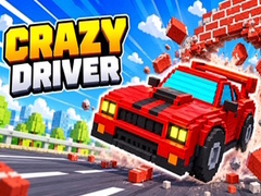 Permainan Crazy Driver