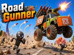 Permainan Road Gunner 3D