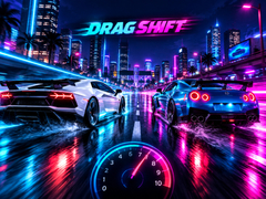 Permainan Drag Shift: Street Race